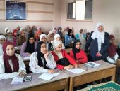 150 ألف طالب بالجيزة يشاركون فى المراجعات المجانية لمديرية التعليم