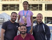 سباحو منطقة القاهرة يحصدون ذهبية كأس مصر