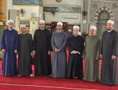 افتتاح مسجد وانطلاق قافلة للواعظات وأخرى دعوية مشتركة بأوقاف الدقهلية