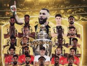 برشلونة والاتحاد بطلا ليلة التتويج في ملاعب العالم