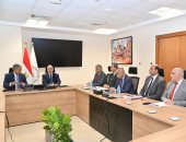 وزيرا الرى والسياحة يبحثان تسهيل إجراءات إصدار تراخيص أعمال وزارة الرى