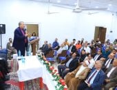 رئيس الطائفة الإنجيلية يشهد تنصيب القس مدحت ناشد راعيا للكنيسة الإنجيلية بالفيوم
