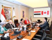 وزيرة البيئة: مصر وكندا شريكان فى العمل البيئى والتعاون للخروج بإطار عمل عالمى