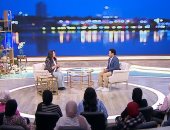 سامح حسين على إشادة الرئيس ببرنامج قطايف: شىء عظيم