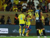 النصر يتعادل مع التعاون 1 - 1 في الدوري السعودي.. فيديو