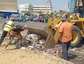 الوحدات المحلية بالإسماعيلية تواصل أعمالها في رفع 7011 طن مخلفات خلال أسبوع