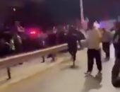 أهم الأخبار العالمية والعربية حتى منتصف الليل.. مجلس الدولة الليبى يعلن سحب الشرعية من حكومة الوحدة الوطنية.. الهند تدرس خفض حصة باكستان من مياه نهر السند.. بلومبيرج عن جولة ترامب الخليجية: كأنه فى بيته