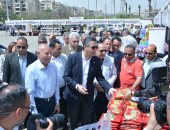 وزير التموين يعلن إطلاق شوادر بيع خراف حية ولحوم طازجة ومجمدة 20 مايو الجاري