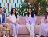 زوجة سامح حسين: كنت متخوفة من عدم نجاح برنامج قطايف