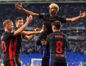 ترتيب الدوري الإسباني بعد تتويج برشلونة باللقب