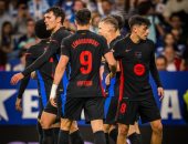 برشلونة يستضيف فياريال فى احتفالية التتويج بالدوري الإسباني