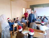 محافظ الوادى الجديد: انتظام امتحانات الشهادتين الابتدائية والإعدادية الأزهرية