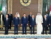 علا الشافعى تكتب من بغداد:رسائل مصرية بالقمة 34..خريطة الأزمات كما رسمتها القاهرة..السيسى: لا سلام دون دولة فلسطينية.. يجب وقف إطلاق النار بالسودان..مستمرون في دعم الأشقاء بليبيا.. ضرورة المحافظة على وحدة سوريا