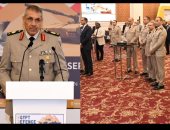 القوات المسلحة تنظم حفلا للملحقين العسكريين للتعريف بفعاليات إيديكس 2025