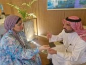 رئيس الاتحاد الحر لنقابات عمال البحرين فى حوار لـ"اليوم السابع": العمالة المصرية من أمهر العمالات فى البحرين ونطبق خطة لإحلالهم بقطاع الإنشاءات.. ويؤكد: نحتاج شبكة عربية موحدة لربط العرض والطلب بين أسواق العمل