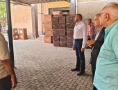 وزارة التعليم: توفير أقصى درجات تأمين نقل أسئلة الدبلومات من المطبعة للجان