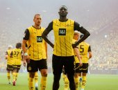 دورتموند يضرب هولشتاين بهدف جيراسى.. وليفركوزن يتأخر ضد ماينز فى شوط أول