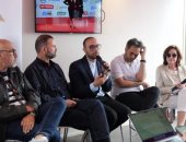القاهرة السينمائي يناقش بناء الروابط بين مهرجانات الأفلام العربية بمهرجان كان