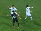 أهداف مباراة بيراميدز وبتروجت فى الدورى