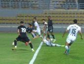 الفار يلغى هدف تقدم بتروجت على بيراميدز بداعى التسلل