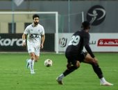 بيراميدز يهزم بتروجت بثنائية مروان حمدى ويزاحم الأهلى على قمة الدورى