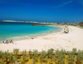 طقس اليوم السبت فى مطروح مائل للحرارة.. شديد الحرارة على سيوة