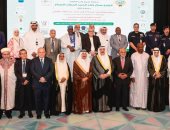 الخشت يترأس جلسة بمؤتمر المنظمة الإسلامية للعلوم الطبية بالكويت