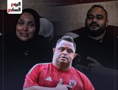 الذين ظلموا أمّح الدولي.. أول ظهور لأسرة عاشق الأهلي بعد وفاته على تليفزيون اليوم السابع.. تفاصيل وأسرار لأول مرة عن مرضه وآخر أيامه وحكاياته مع نجوم الكرة المصرية.. ووصيته بالدفن في حضن والدته