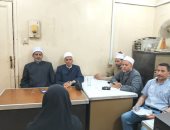 عقد الاختبارات الأولية للمتقدمات للحصول على تصريح واعظة معتمدة بسوهاج