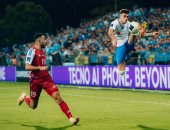 الشارقة الإماراتى يتوج بدورى أبطال آسيا 2 بثنائية ضد ليون سيتي السنغافورى