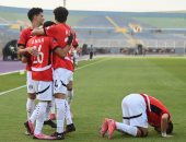 منتخب الشباب يتقدم على نيجيريا بهدف فى الشوط الأول