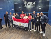 فراعنة الاسكواش يفرضون هيمنتهم على بطولة العالم.. مصطفى عسل يتوج بلقب الرجال لأول مرة ويحتفظ بصدارة التصنيف العالمى.. نور الشربينى تحصد اللقب الـ8 وتعادل إنجاز أسطورة ماليزيا.. وأداء مشرف من فرج والحمامي