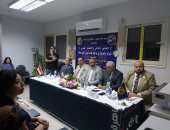 أحمد التايب فى ندوة بحزب حماة الوطن: نحتاج نخبة حقيقية تقود معركة الوعى