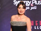 درة ونجلاء بدر وإنجى المقدم وماجد الكدوانى يحضرون العرض الخاص لفيلم المشروع X.. صور 