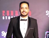 عصام السقا على ريد كاربت عرض خاص فيلمه الجديد "المشروع X ".. صور 