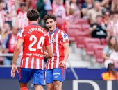 جيرونا ضد أتلتيكو مدريد.. جريزمان وألفاريز فى هجوم الروخى بلانكوس بالليجا
