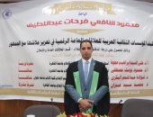 "المؤسسات الثقافية العربية" تمنح محمود شافع الدكتوراه في الإعلام