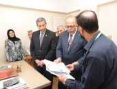 وزير العمل: نعمل على تطوير كفاءة أداء المديريات وتكثيف جهود توفير وظائف