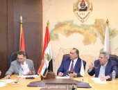 نقيب المحامين يتابع سير عملية الإضراب عن حضور الجلسات أمام محاكم الجنايات