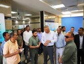 محافظ أسوان: مخاطبة وزير الصحة لحل مشكلة نقص الأطباء بمستشفى النيل بإدفو
