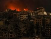5 شهداء جراء قصف إسرائيلى على منزل فى خان يونس