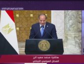 سياسي لبنانى: لقاء جوزيف عون والرئيس السيسي أخوي ودعم اقتصادي