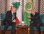 أبو الغيط يستقبل الرئيس اللبناني جوزاف عون بمقر الجامعة العربية