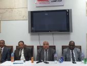 وفد من وزارة التعليم يلتقى بمسئولى الأقصر لمناقشة امتحانات الثانوية العامة