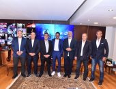 5 نجوم كرة ينضمون لشبكة تليفزيون النهار