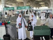 بعثة الحج المصرية تواصل استقبال ضيوف الرحمن فى المدينة المنورة