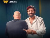 كريم محمود عبد العزيز ضيف أولى حلقات "فضفضت أوى" على Watch it 
