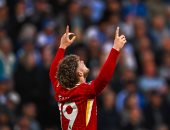 ليفربول يتقدم على برايتون بهدفين مقابل هدف بالشوط الأول بمشاركة محمد صلاح.. فيديو