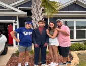 معاناة عداءة أمريكية من ألم الساق تكشف إصابتها بمرض نادر