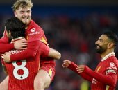 برايتون يهزم ليفربول 3-2 بمشاركة محمد صلاح فى الدورى الإنجليزى.. فيديو